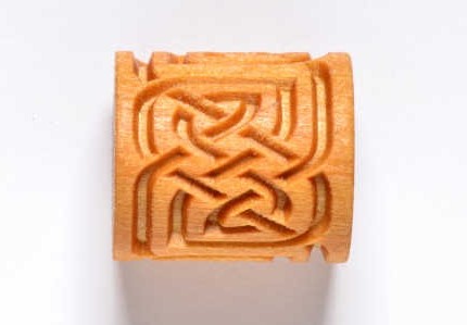 MKM 2cm Mini Texture Roller